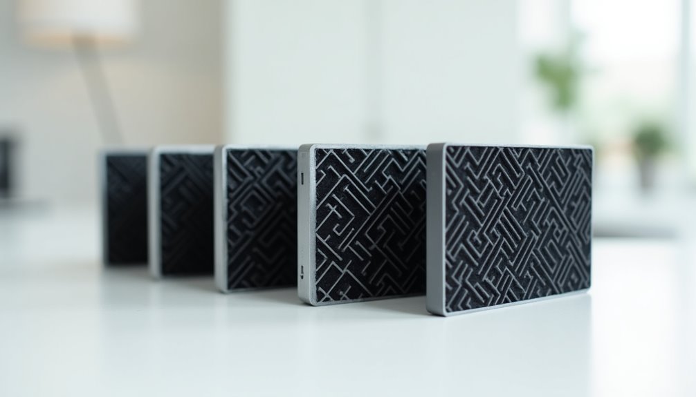 top odor removing air filters