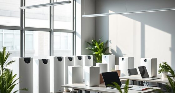 top office air purifiers