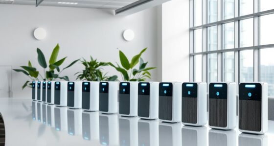 top office air purifiers