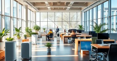 top office air purifiers