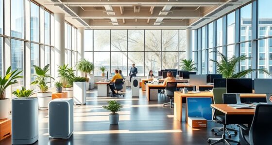 top office air purifiers