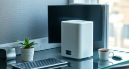 top office cubicle air purifiers