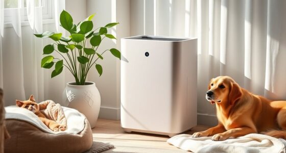 top pet air purifiers