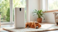 top pet allergy air purifiers