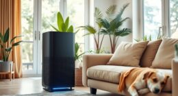 top pet odor air purifiers