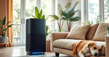 top pet odor air purifiers