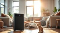 top pet odor air purifiers
