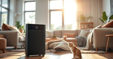 top pet odor air purifiers