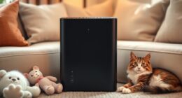 top pet odor charcoal purifiers
