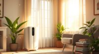 top pollen filtering air purifiers