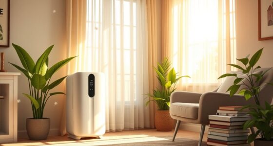 top pollen filtering air purifiers