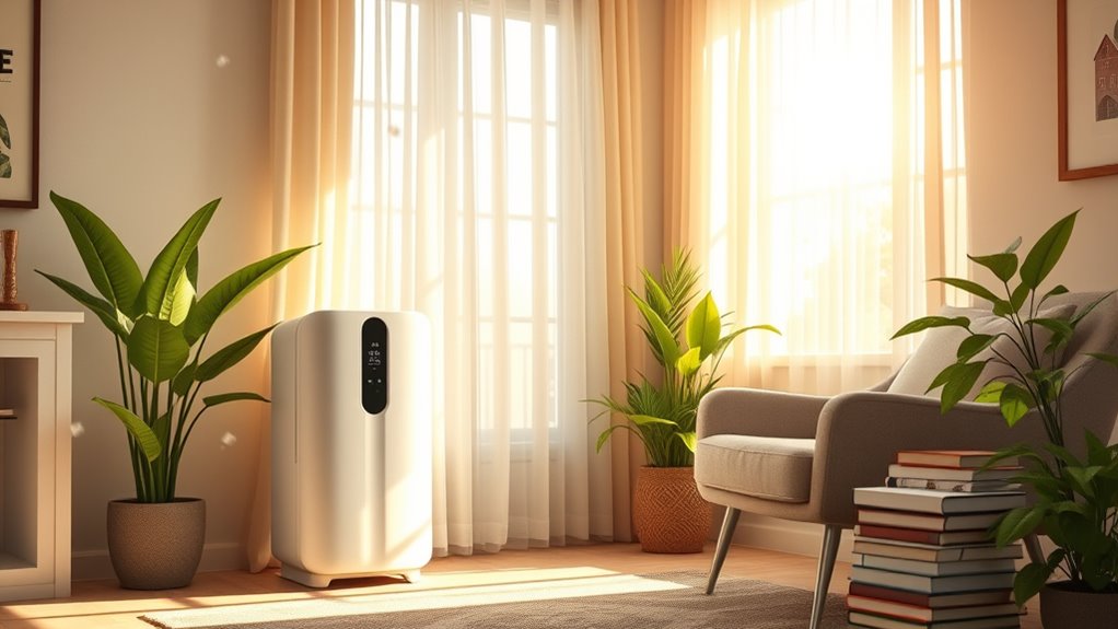 top pollen filtering air purifiers