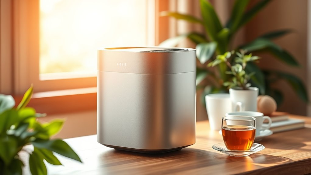 top portable air purifiers