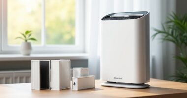 top portable purifier filters