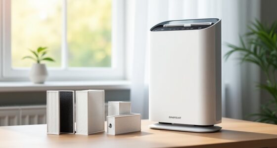 top portable purifier filters