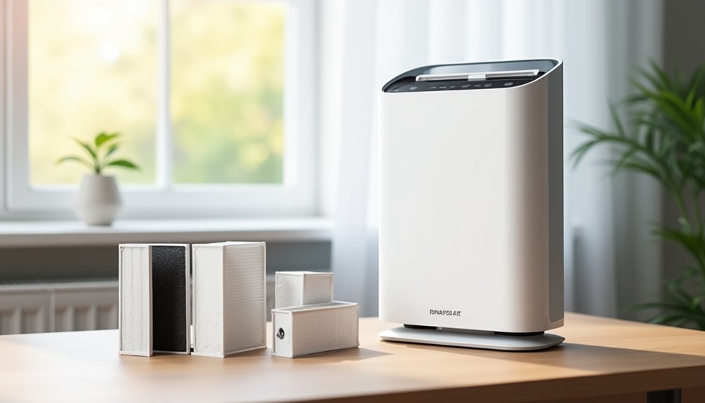 top portable purifier filters