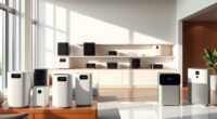 top remote air purifiers