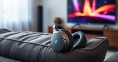 top rf tv headphones