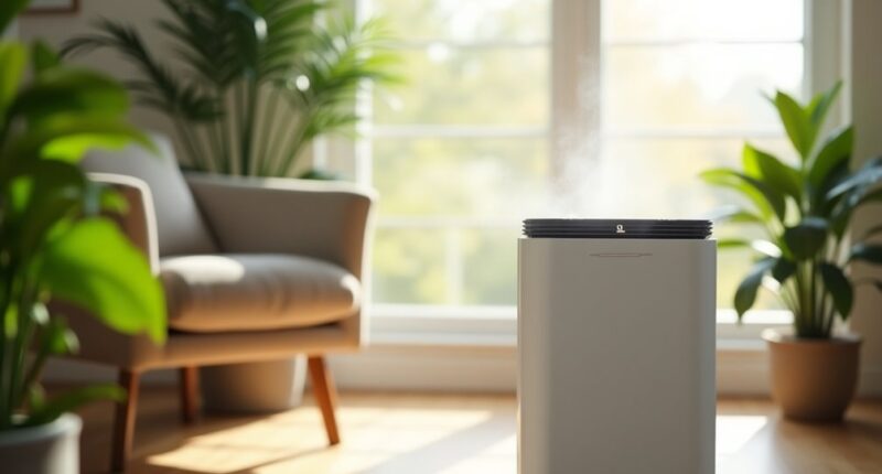 top sensitive skin air purifiers