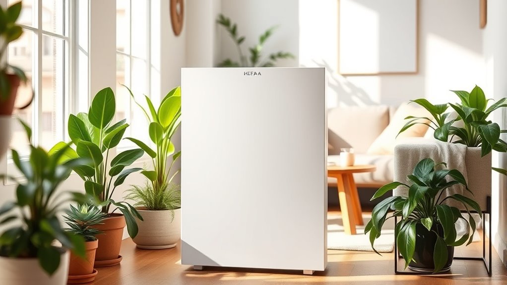 top small apartment hepa filters
