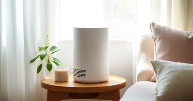 top small space air purifiers