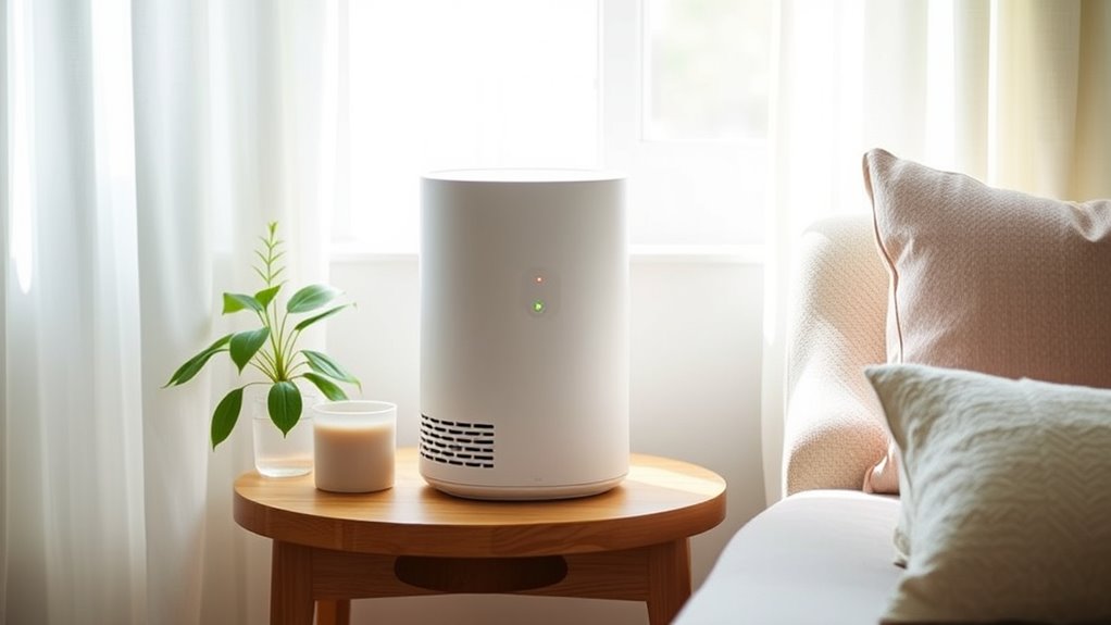 top small space air purifiers