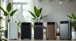 top smart air purifiers