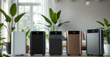 top smart air purifiers