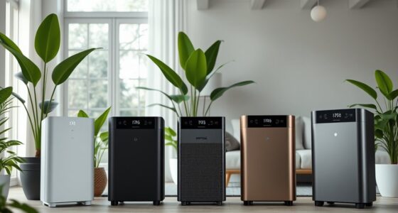 top smart air purifiers
