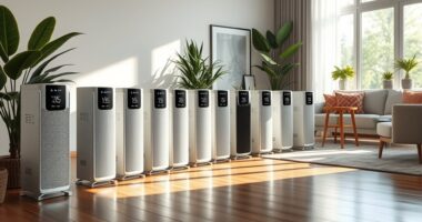 top smart air purifiers