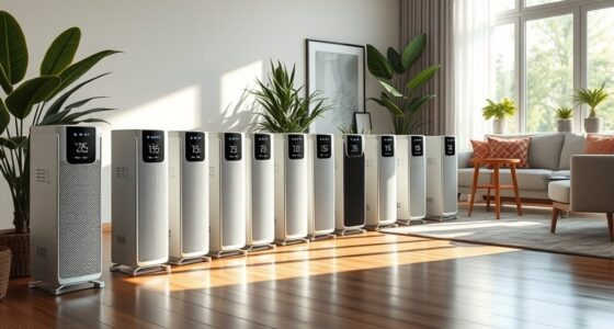 top smart air purifiers