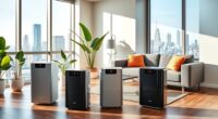 top smart air purifiers