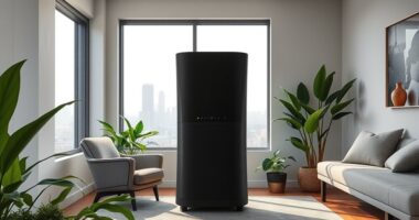 top smart home air purifiers