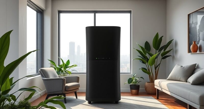 top smart home air purifiers