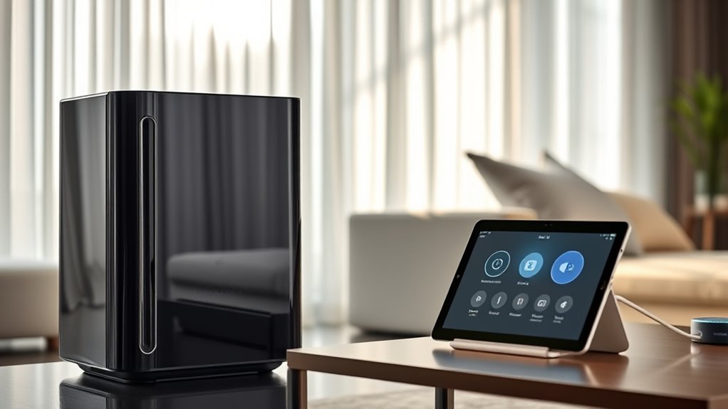 top smart purifier alexa compatible
