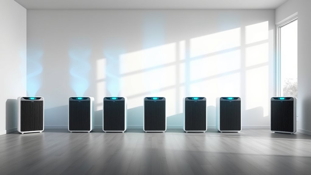 top smart purifier filters