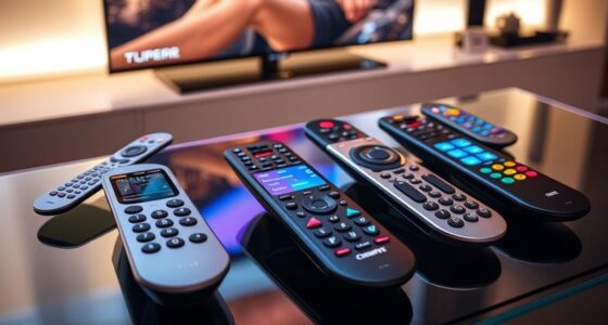top smart remote picks