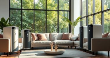 top smoke cleaning air devices