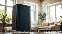 top smoke dust air purifiers