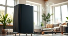 top smoke dust air purifiers