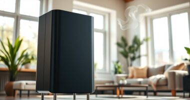 top smoke dust air purifiers