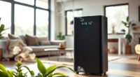 top smoke filtering air purifiers