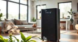 top smoke filtering air purifiers