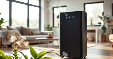 top smoke filtering air purifiers