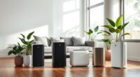 top smoke free air purifiers