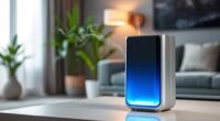 top smoke removing air purifiers