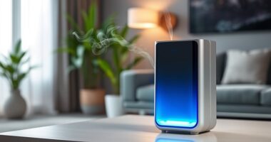 top smoke removing air purifiers