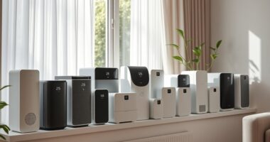 top summer allergy air purifiers