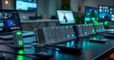 top surge protectors 2025
