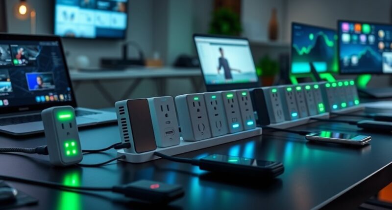 top surge protectors 2025